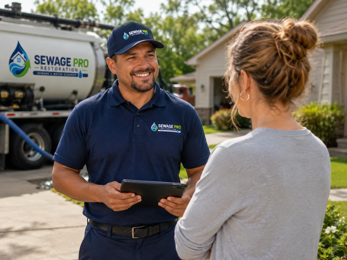 Sewage Cleanup Services Greenville, GA FAQs
